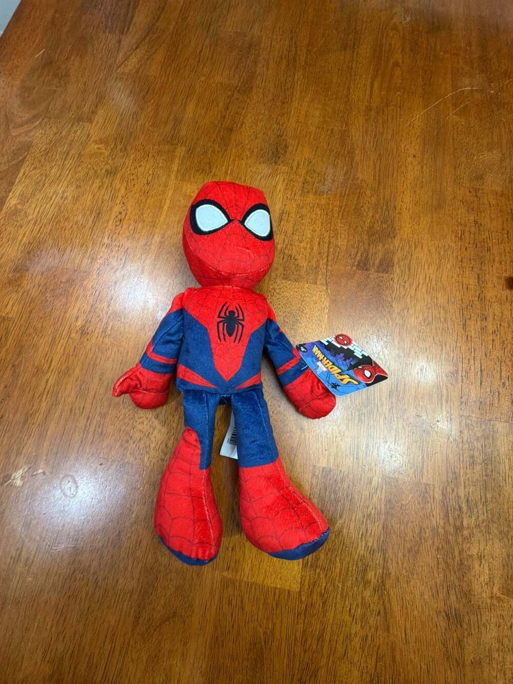 Marvel Spider-Man Plush Toy Stuffed Animal
